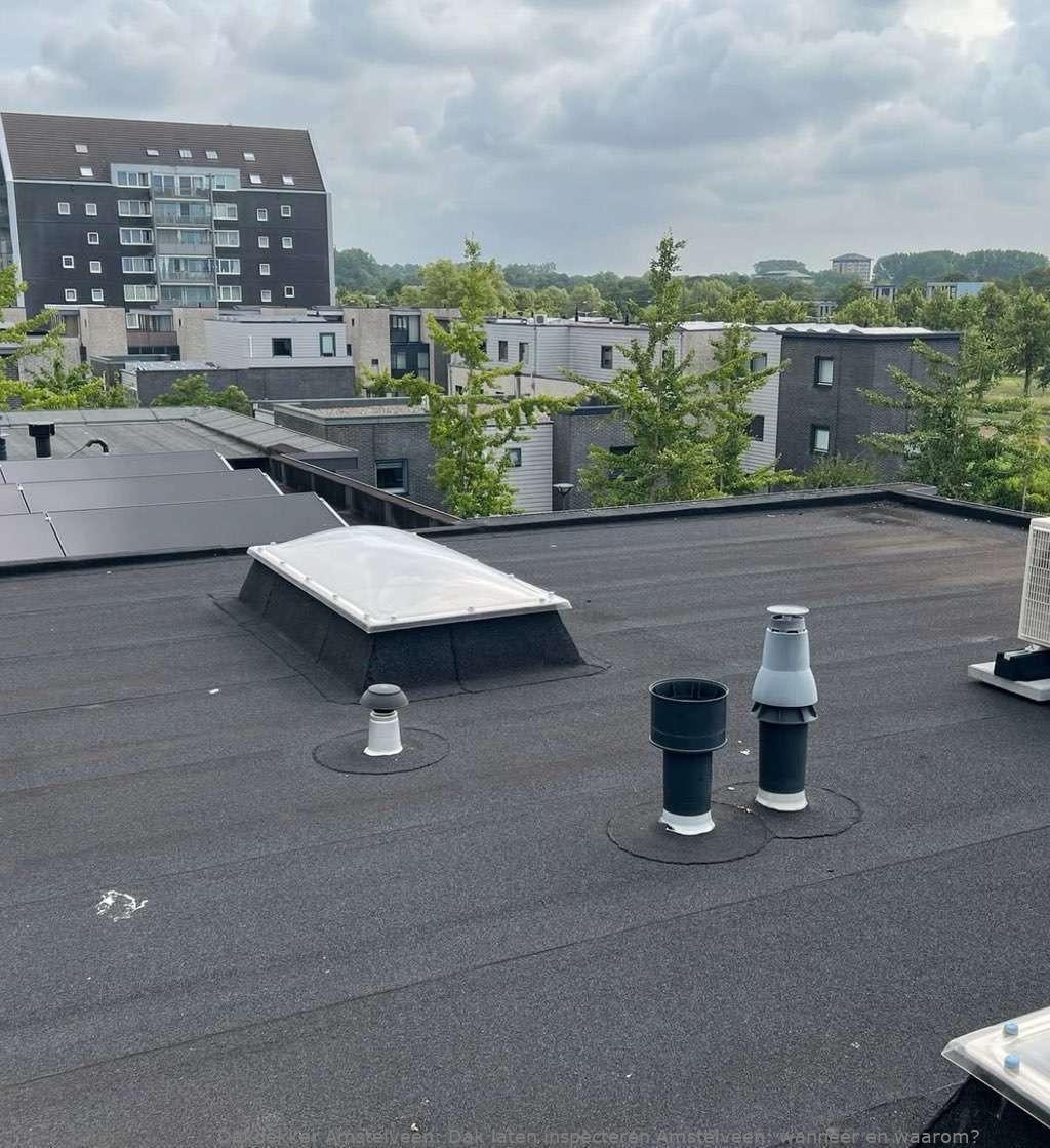 Dak Laten Inspecteren Amstelveen