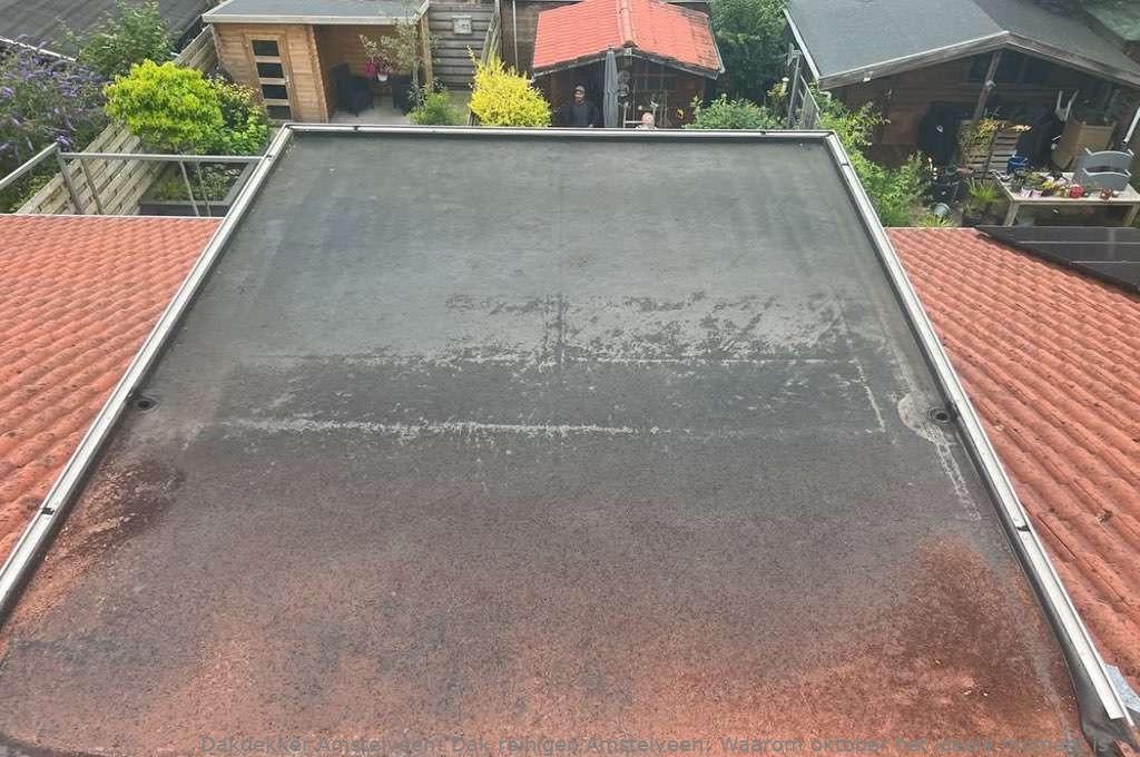 Dak Reinigen Amstelveen