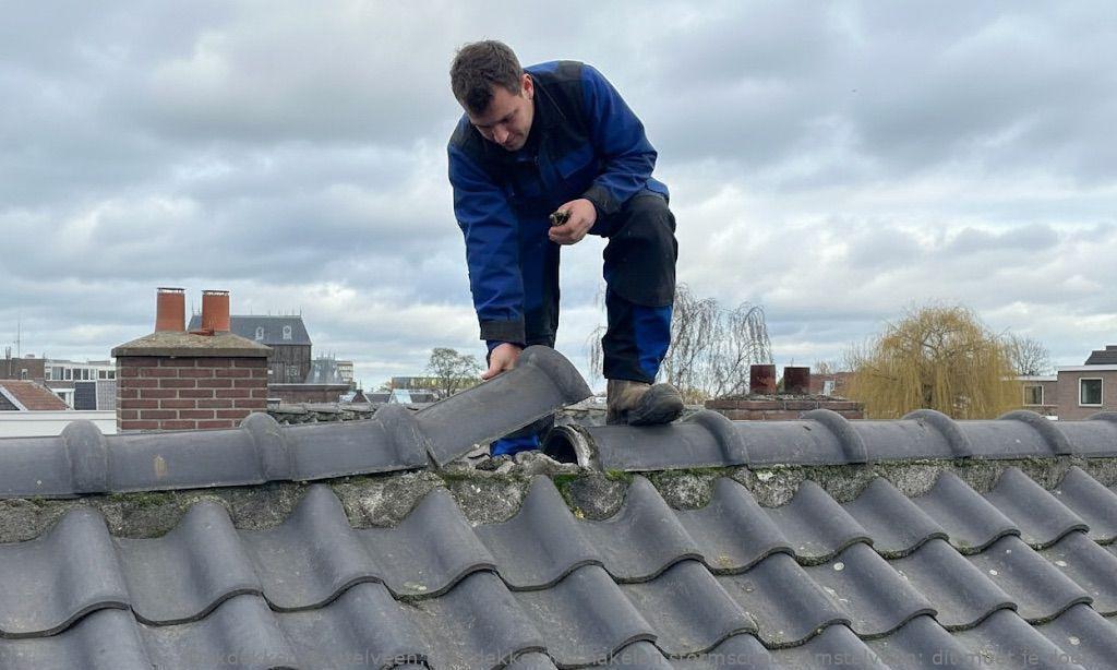 Dakdekker Inschakelen Stormschade Amstelveen