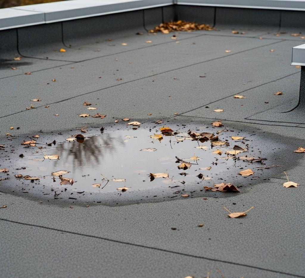 Daklekkage In Herfst Amstelveen
