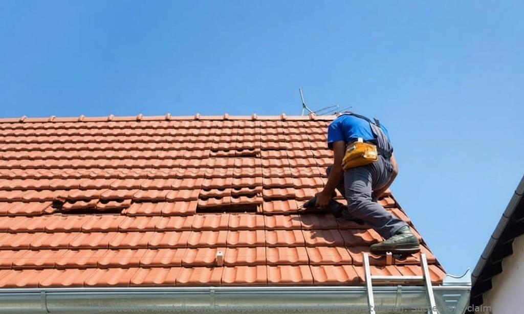 Dakreparatie En Verzekering Amstelveen