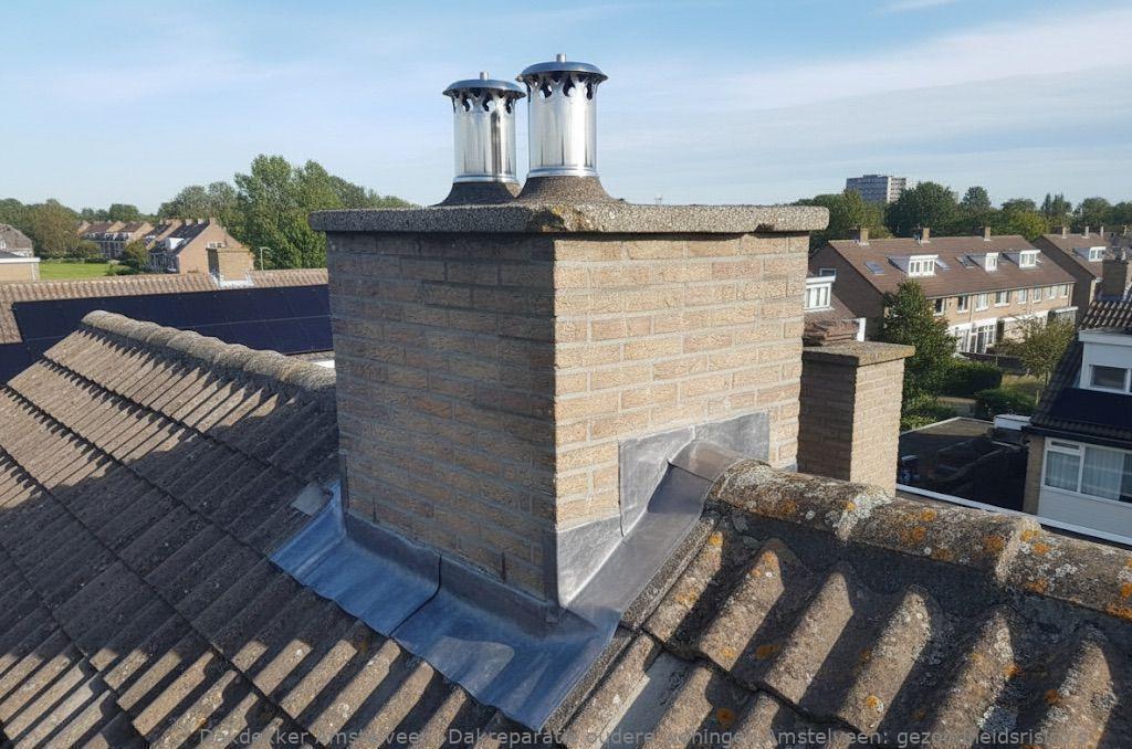 Dakreparatie Oudere Woningen Amstelveen