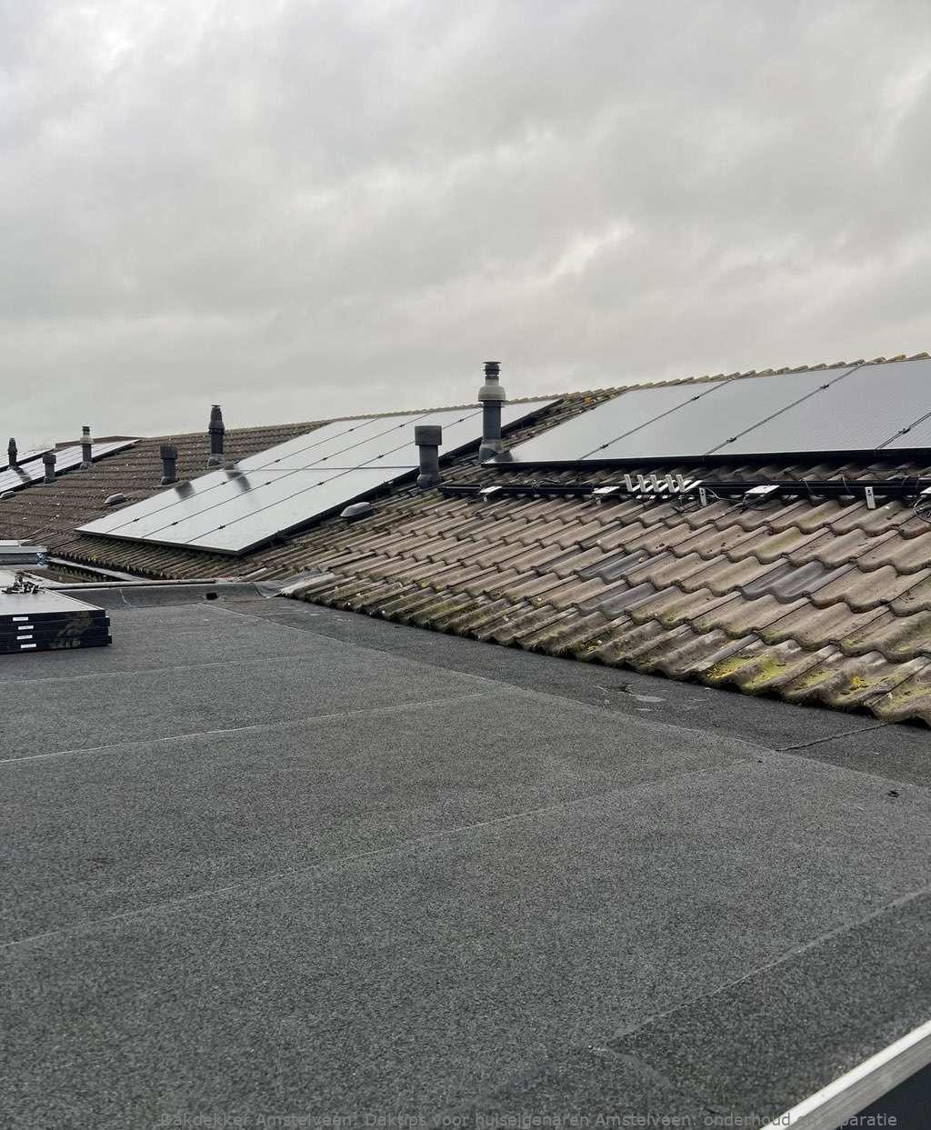 Daktips Voor Huiseigenaren Amstelveen