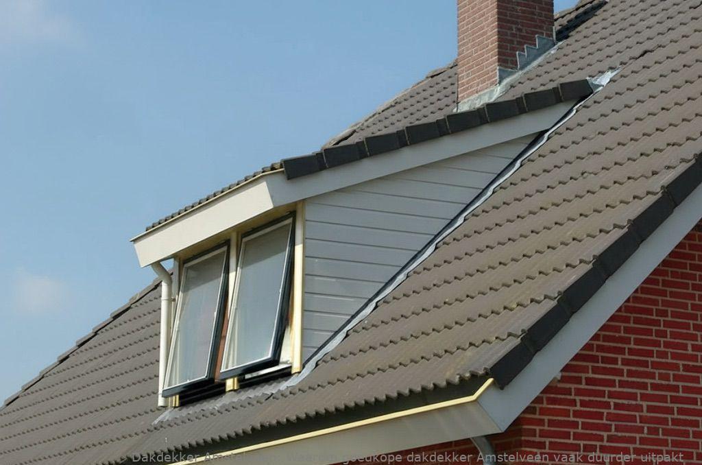 Goedkope Dakdekker Amstelveen