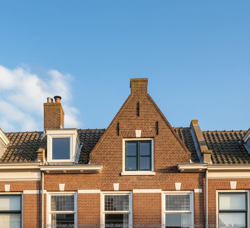 Impact Dakrenovatie Wooncomfort Amstelveen