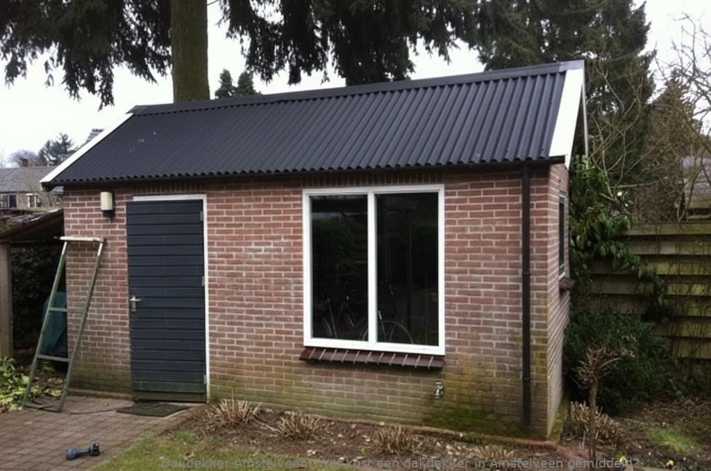 Kosten Dakdekkers Gemiddeld Amstelveen