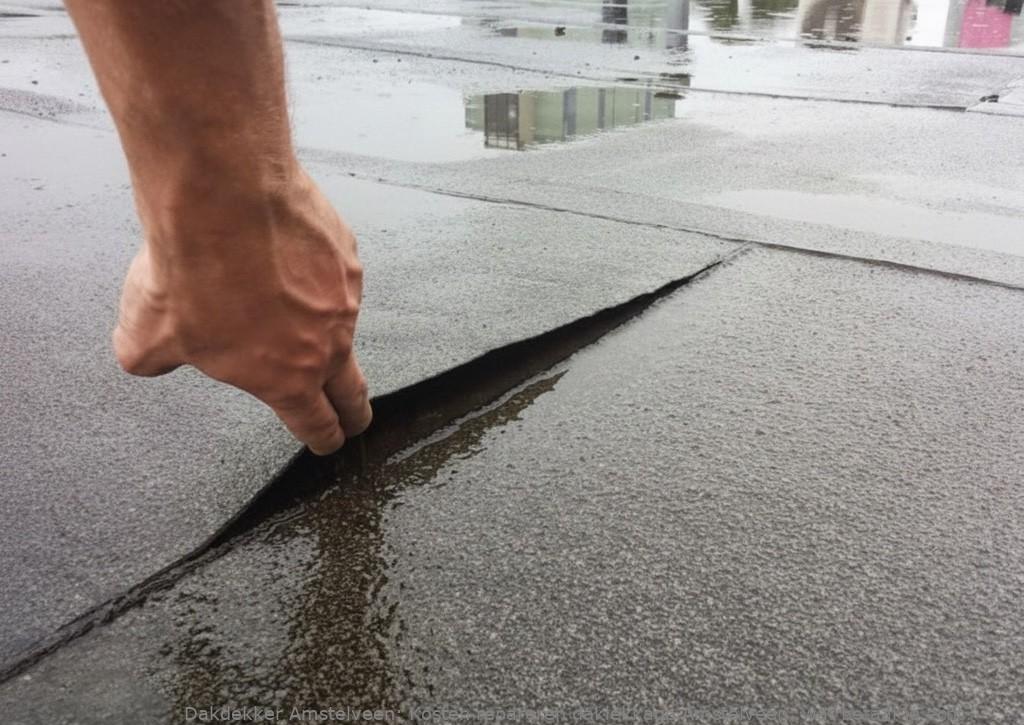Kosten Repareren Daklekkage Amstelveen
