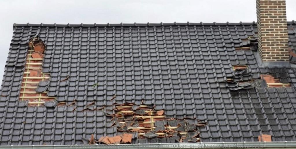 Veelgemaakte Fouten Bij Dakreparatie Amstelveen